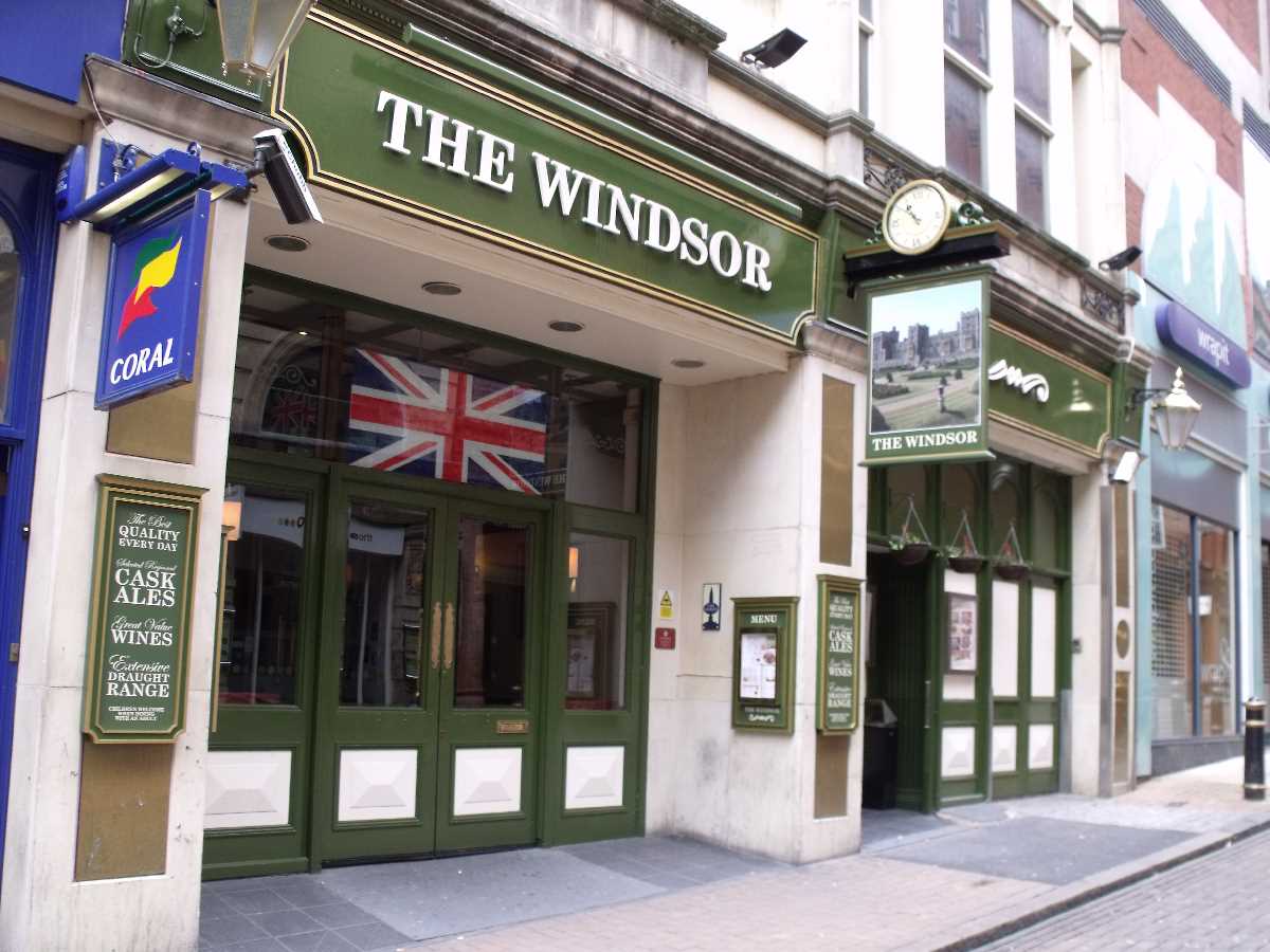 The Windsor